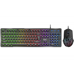 GENIUS set klávesnice + myš GX GAMING Scorpion KM-GX3, Drátový set...