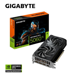 GIGABYTE VGA NVIDIA GeForce RTX 5060 Ti WINDFORCE MAX OC 8G, 8G...