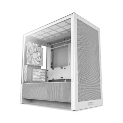NZXT skříň H3 Flow / microATX / 1x120mm / USB / USB-C / bílá...