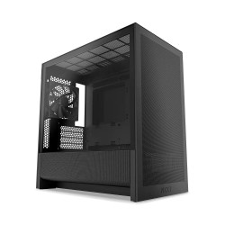 NZXT skříň H3 Flow / microATX / 1x120mm / USB / USB-C / černá...