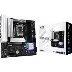 ASRock MB Sc LGA1851 B860M Pro RS, Intel B860, 4xDDR5, 1xDP,...
