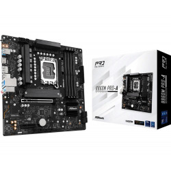 ASRock MB Sc LGA1851 B860M Pro-A, Intel B860, 4xDDR5, 1xDP, 1xHDMI,...