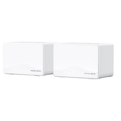 MERCUSYS Halo H25BE(2-pack) WiFi7 Mesh...