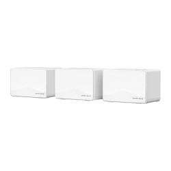 MERCUSYS Halo H25BE(3-pack) WiFi7 Mesh...