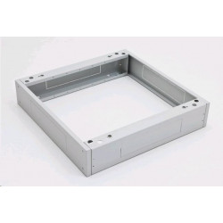 Podstavec TRITON 600x800, sivý RAC-PO-X68-XD