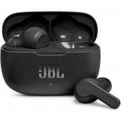 JBL Wave 200TWS Black bezdrátová sluchátka do uší W200TWSBK