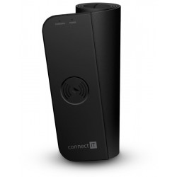 CONNECT IT Podložka pod myš CHARGE, Bezdrátové nabíjení, vel. L...