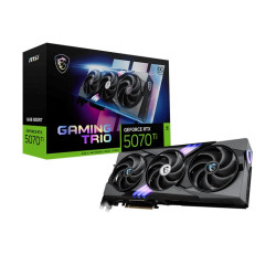 MSI VGA NVIDIA GeForce RTX 5070 Ti 16G GAMING TRIO OC, RTX 5070 Ti,...