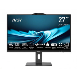 MSI PC AiO PRO AP272P 14M-886XEU, i7-14700, 27" FHD, Anti-Glare,...
