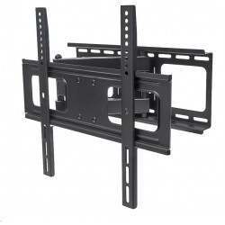 MANHATTAN nástěnný držák 32" to 55", kovový, černá 461252