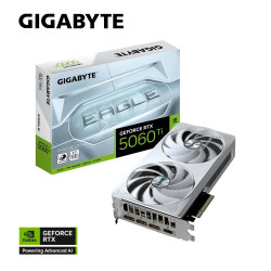 GIGABYTE VGA NVIDIA GeForce RTX 5060 Ti EAGLE ICE OC 16G, 16G...
