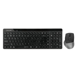 A4tech FG2400 Air2, bezdrátový kancelářský set klávesnice s myší,...