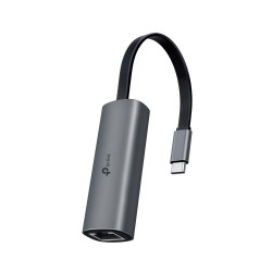TP-Link UE302C USB-C/Ethernet síťový adaptér (1xUSB3.0 -  1x2,5GbE)