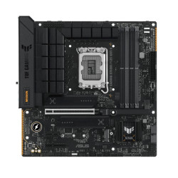 ASUS MB Sc LGA1700 TUF GAMING B760M-PLUS WIFI II, Intel B760,...