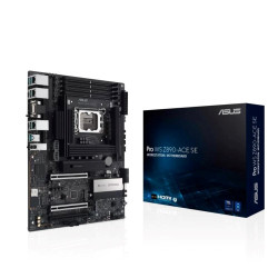 ASUS MB Sc LGA1851 PRO WS Z890-ACE SE, Intel Z890, 4xDDR5,...