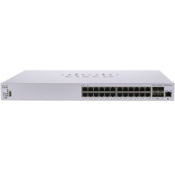 Cisco Catalyst switch C1300-24XT (20x10GbE+,4x10GbE/SFP+combo) -...
