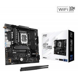 ASRock MB Sc LGA1851 B860M Pro-A WiFi, Intel B860, 4xDDR5, 1xDP,...