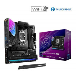 ASRock MB Sc LGA1851 B860M Lightning WiFi, Intel B860, 4xDDR5,...