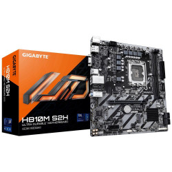GIGABYTE MB Sc LGA1851 H810M S2H, Intel H810, 2xDDR5, 1xDP, 1xHDMI,...