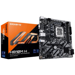 GIGABYTE MB Sc LGA1851 H810M H, Intel H810, 2xDDR5, 1xHDMI, 1xVGA,...