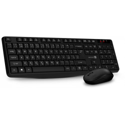 CONNECT IT Set Klávesnice+myš OfficeBase Wireless Combo,...