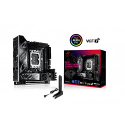 ASUS MB Sc LGA1851 ROG STRIX Z890-I GAMING WIFI, Intel Z890,...
