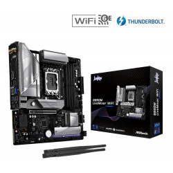ASRock MB Sc LGA1851 B860M LiveMixer WiFi, Intel B860, 4xDDR5,...