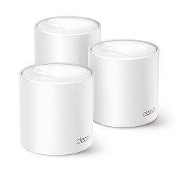 TP-Link Deco X50 Pro(3-pack) WiFi6 Mesh...