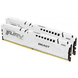 KINGSTON DIMM DDR5 64GB (Kit of 2) 6000MT/s CL30 ECC FURY Beast...
