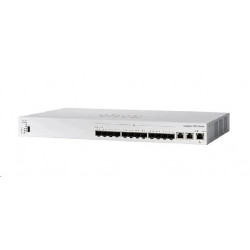Cisco Catalyst switch C1300-12XS (10xSFP+,2x10GbE/SFP+combo) -...