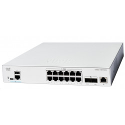 Cisco Catalyst switch C1300-12XT-2X (12x10GbE,2xSFP+) - REFRESH...
