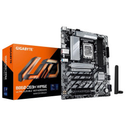 GIGABYTE MB Sc LGA1851 B860 DS3H WIFI6E, Intel B860, 4xDDR5, 1xDP,...