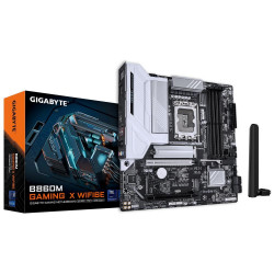 GIGABYTE MB Sc LGA1851 B860M GAMING X WIFI6E, Intel B860, 4xDDR5,...