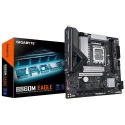 GIGABYTE MB Sc LGA1851 B860M EAGLE, Intel B860, 2xDDR5, 1xDP,...