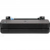 HP DesignJet T230 24" (A1+, 35s A1, USB 2.0, Ethernet, Wi-Fi) - bez podstavca 5HB07D#B19