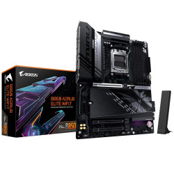 GIGABYTE MB Sc AM5 B850 A ELITE WF7, AMD B850, 4xDDR5, 1xDP, WiFi, ATX