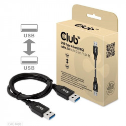 Club3D Kabel USB 3.2 Gen2 Typ-A, 3A M/M, 50 cm CAC-1409