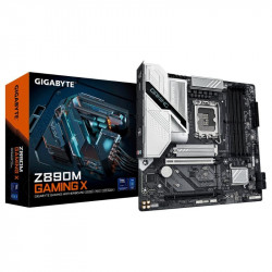 GIGABYTE MB Sc LGA1851 Z890M GAMING X, Intel Z890, 4xDDR5, 2xDP,...