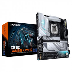 GIGABYTE MB Sc LGA1851 Z890 GAMING X WIFI7, Intel Z890, 4xDDR5,...