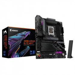 GIGABYTE MB Sc LGA1851 Z890 A ELITE WIFI7, Intel Z890, 4xDDR5,...