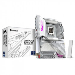 GIGABYTE MB Sc LGA1851 Z890 A ELITE X ICE, Intel Z890, 4xDDR5,...