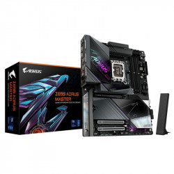 GIGABYTE MB Sc LGA1851 Z890 AORUS MASTER, Intel Z890, 4xDDR5,...