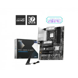 MSI MB Sc LGA1851 PRO Z890-S WIFI, Intel Z890, 4xDDR5, 1xDP,...