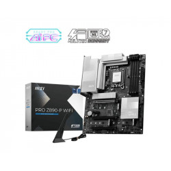 MSI MB Sc LGA1851 PRO Z890-P WIFI, Intel Z890, 4xDDR5, 1xDP,...