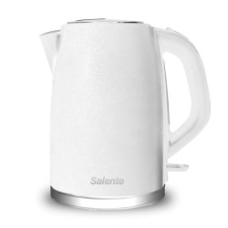 Salente IceQueen, rychlovarná konvice 1,7 l, nerez, bílá ICEQUEEN-WH
