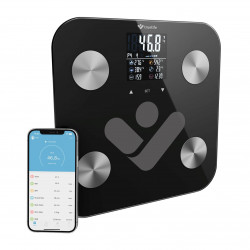TrueLife FitShape S6 BT - Bioelektrická impedanční bluetooth váha -...