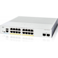 Cisco Catalyst switch C1300-16P-2G...