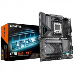 GIGABYTE MB Sc AM5 X870 EAGLE WIFI7, AMD X870, 4xDDR5, 1xHDMI,...