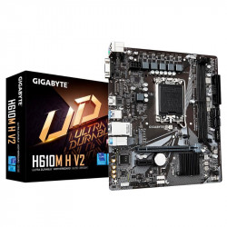 GIGABYTE MB Sc LGA1700 H610M H V2, Intel H610, 2xDDR5, 1xHDMI,...