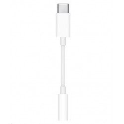 APPLE USB-C na 3.adaptér pre 5 mm konektor slúchadiel MW2Q3ZM/A